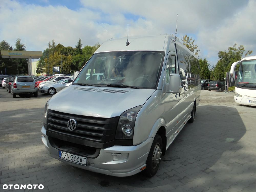 Volkswagen CRAFTER - 37