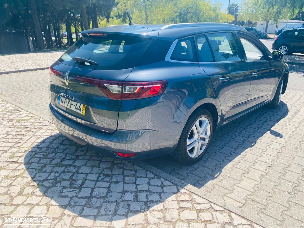 Renault Mégane Sport Tourer 1.5 Blue dCi Business - 3