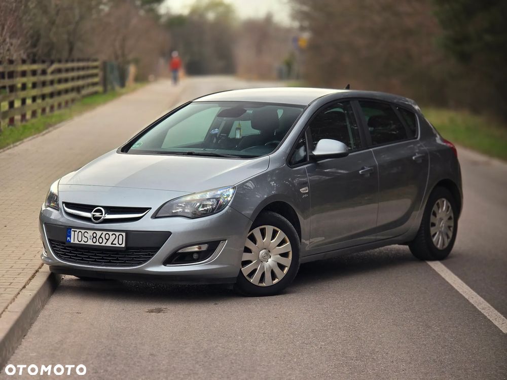 Opel Astra 1.4 Turbo Color Edition - 2