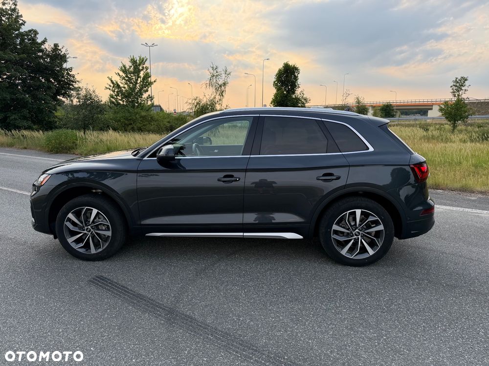 Audi Q5 45 TFSI mHEV Quattro S tronic - 8