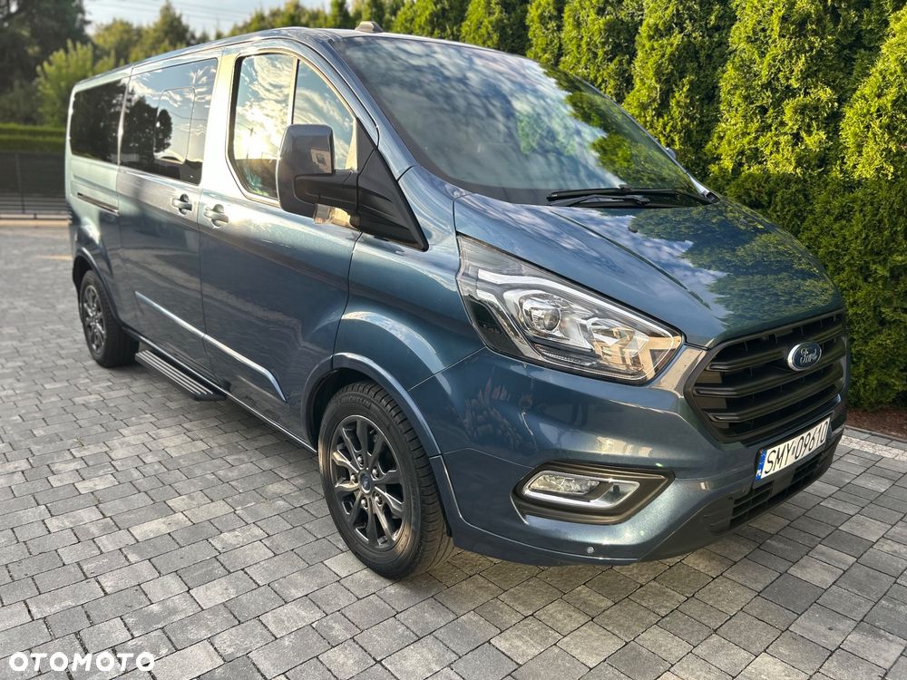 Ford Tourneo Custom 2.0 TDCi L2 Titanium SelectShift - 10