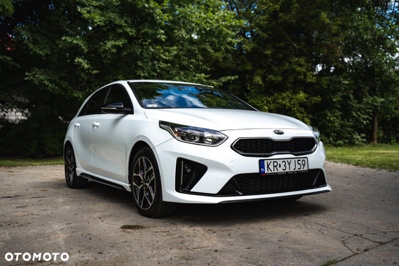 Kia Ceed 1.0 T-GDI GT-Line - 1