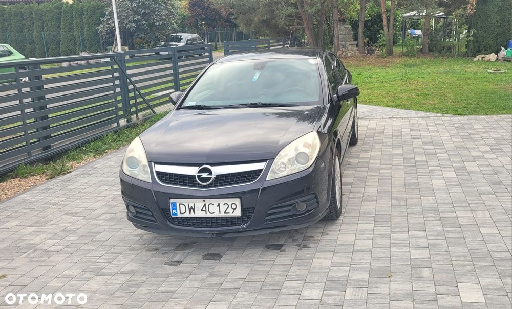 Opel Vectra - 3