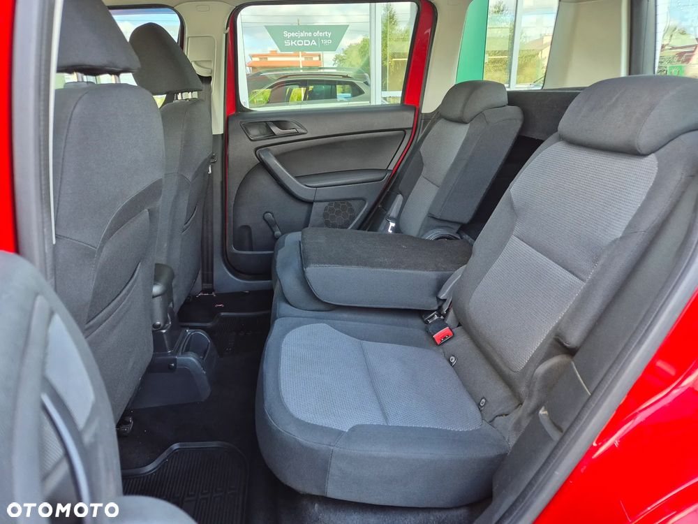 Skoda Yeti 2.0 TDI DPF 4x4 Active - 18