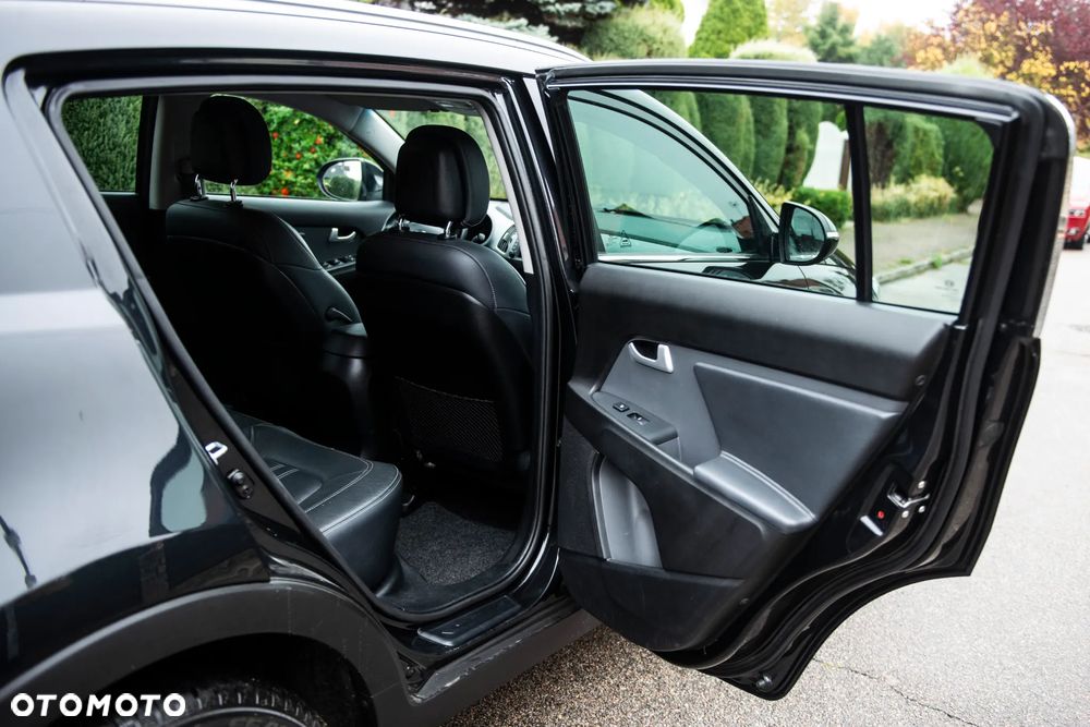 Kia Sportage 1.6 GDI 2WD ISG Edition 7 - 35
