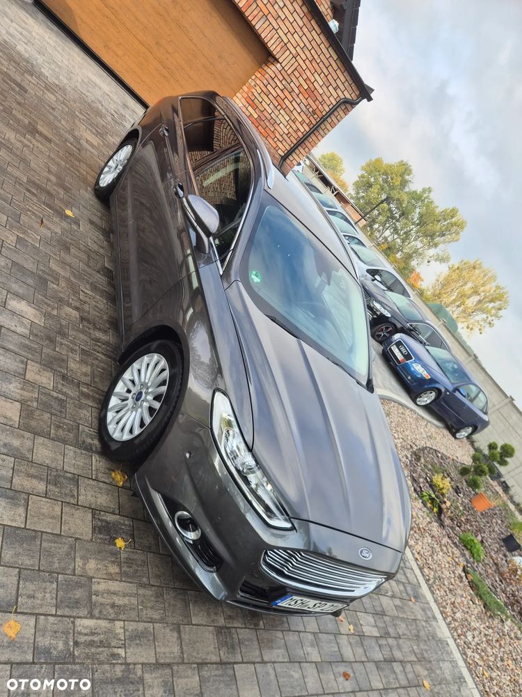 Ford Mondeo - 19
