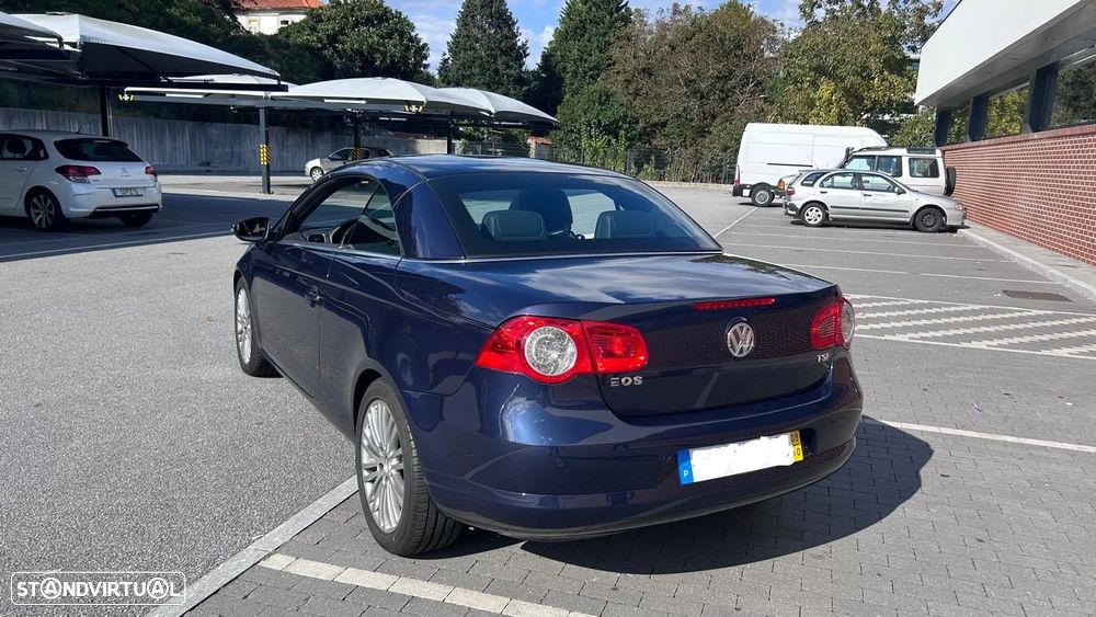 VW EOS 1.6 FSi Top - 2