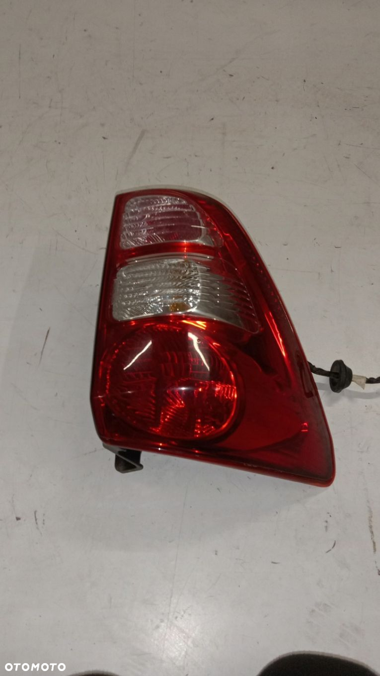 Lampa tył tylna EUROPA BDB STAN LEWA Daihatsu Terios II 06- - 6