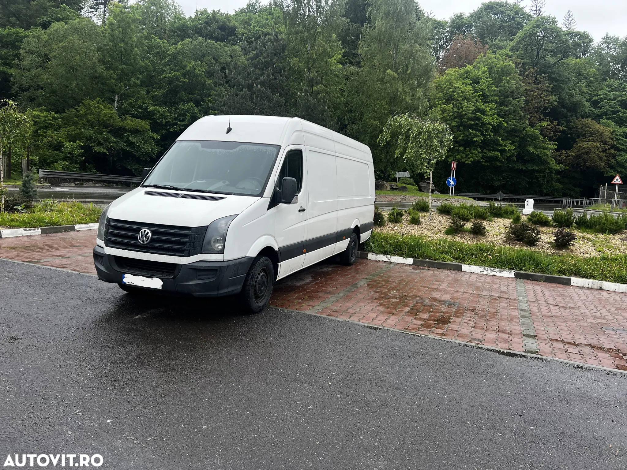 Volkswagen Crafter - 5