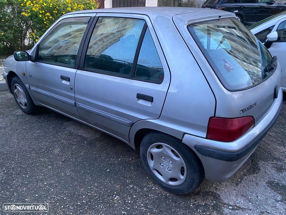 Peugeot 106 1.1 XR - 3
