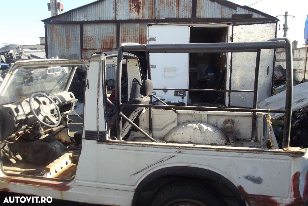 Rollbar Suzuki samurai Long dezmembrez suzuki Samurai lung 1.3 - 3