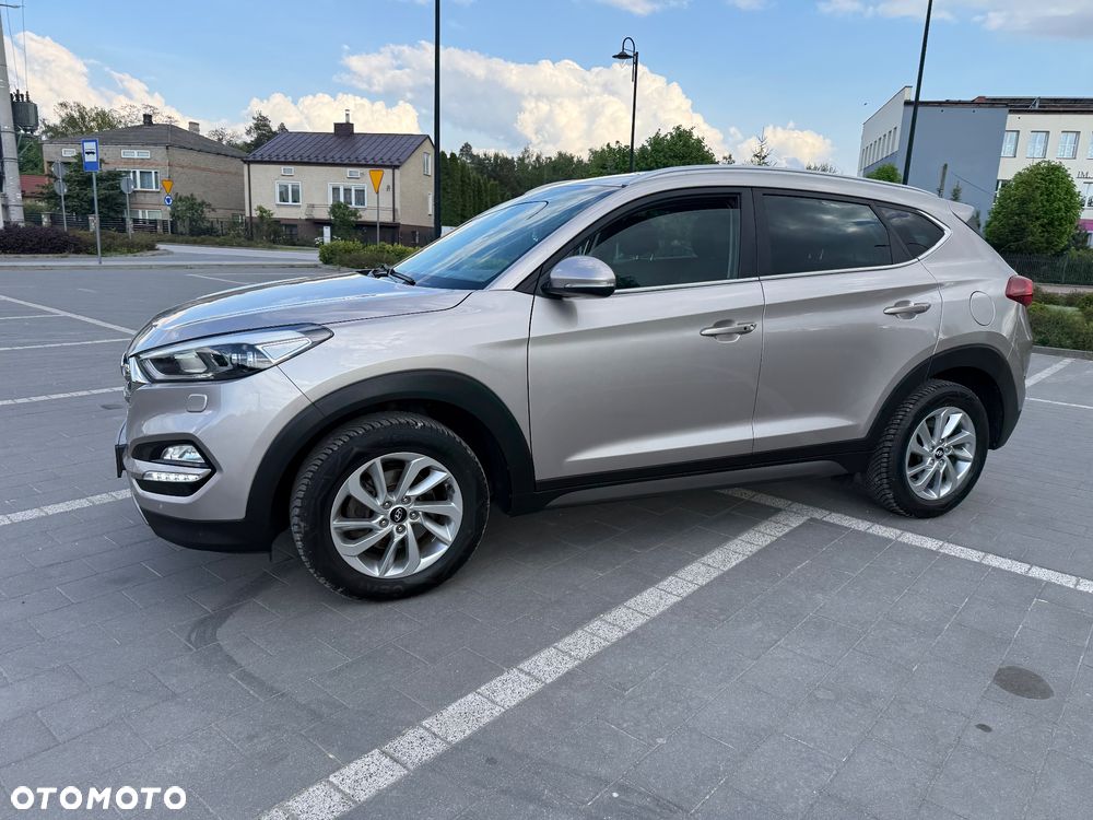 Hyundai Tucson 1.6 T-GDi Comfort 2WD - 41