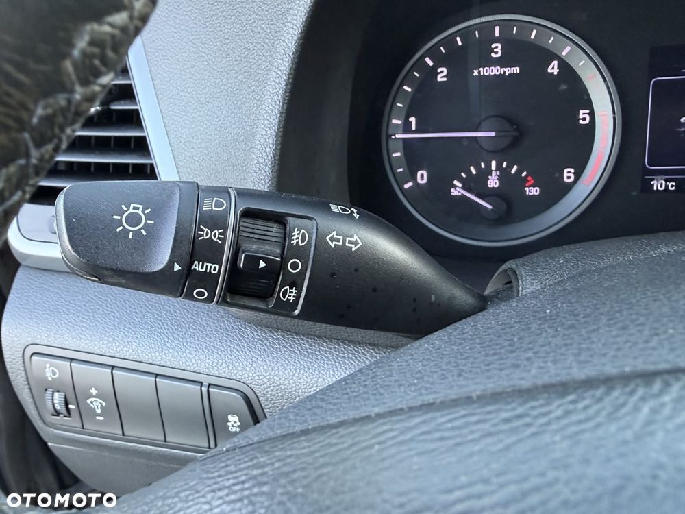 Hyundai Tucson 2.0 CRDI 4WD Style - 31