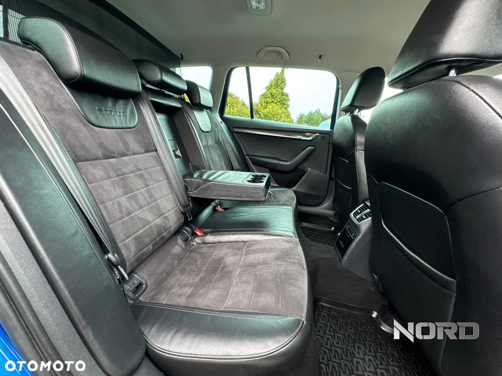 Skoda Octavia 2.0 TDI 4x4 DSG Scout - 19
