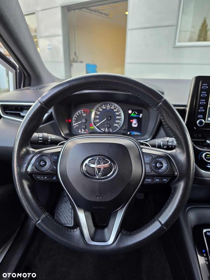 Toyota Corolla - 14