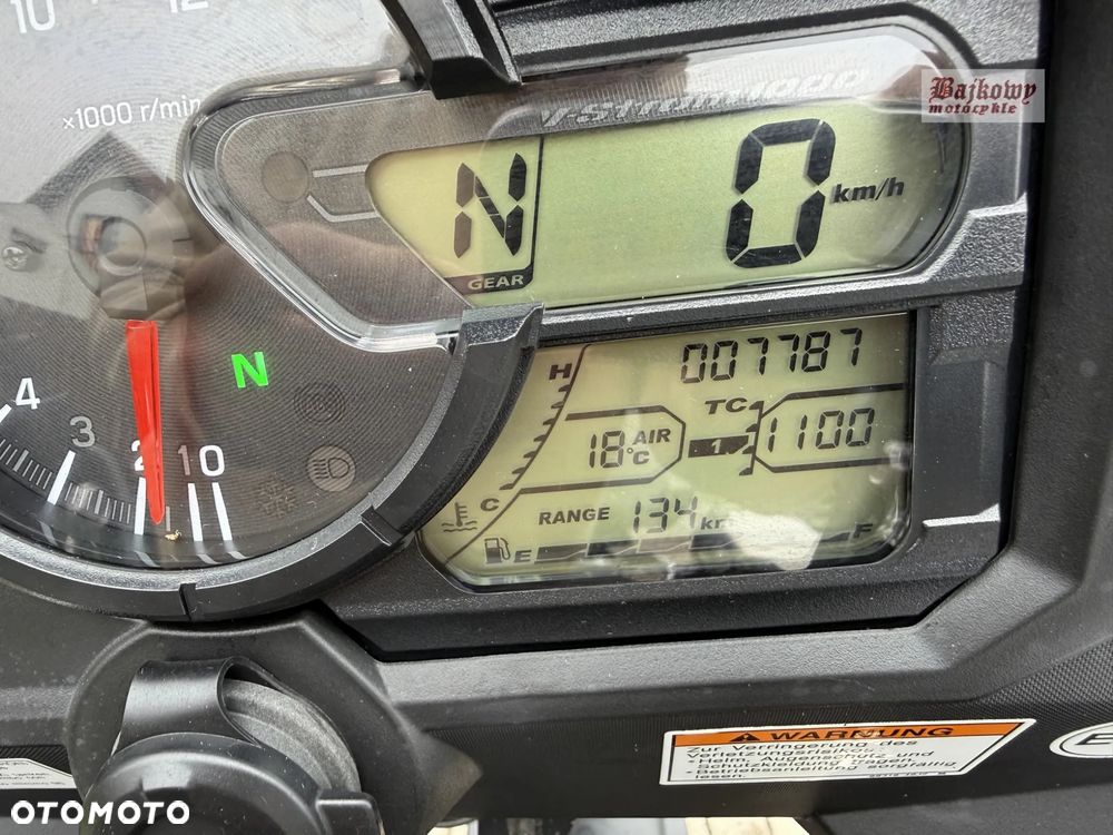 Suzuki DL - 7