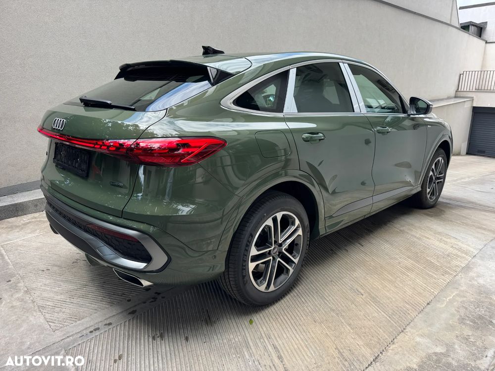 Audi Q5 Sportback TFSI quattro 150 kW S tronic - 6