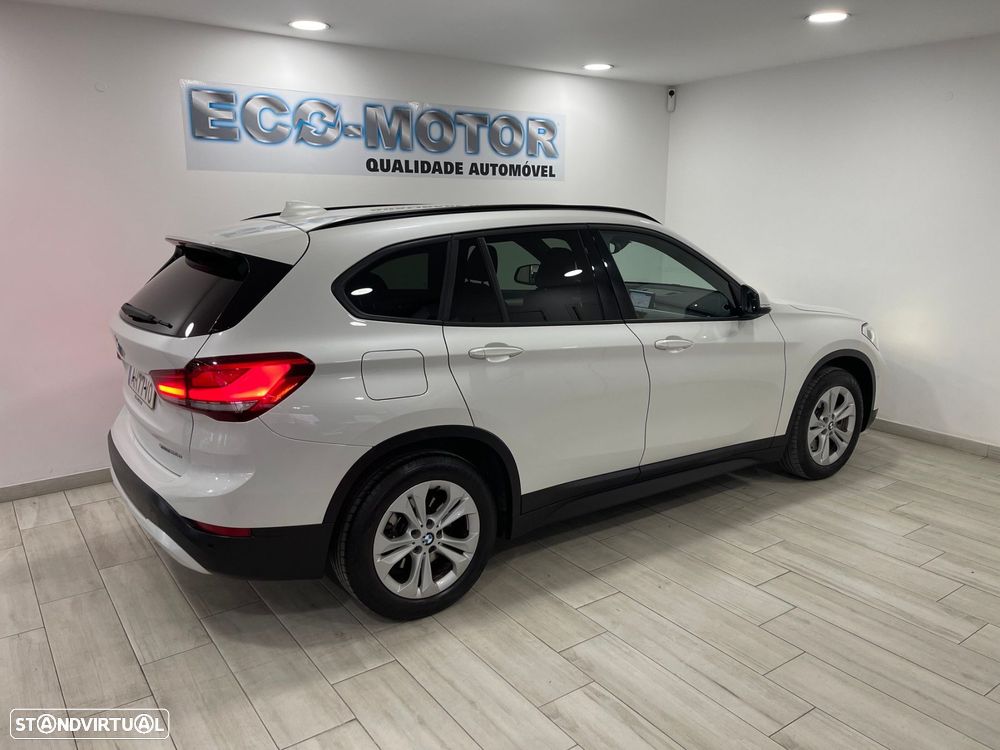 BMW X1 25 e xDrive - 14