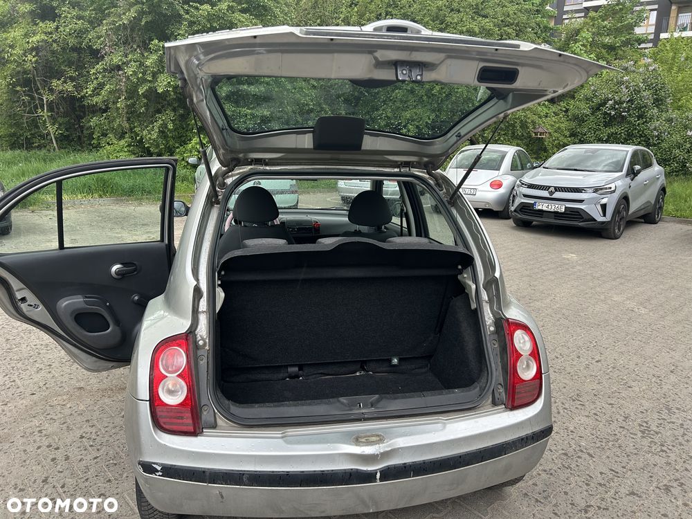Nissan Micra - 21