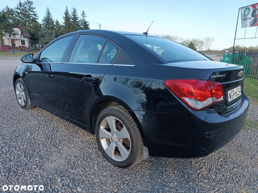 Chevrolet Cruze 2.0 D LT - 5