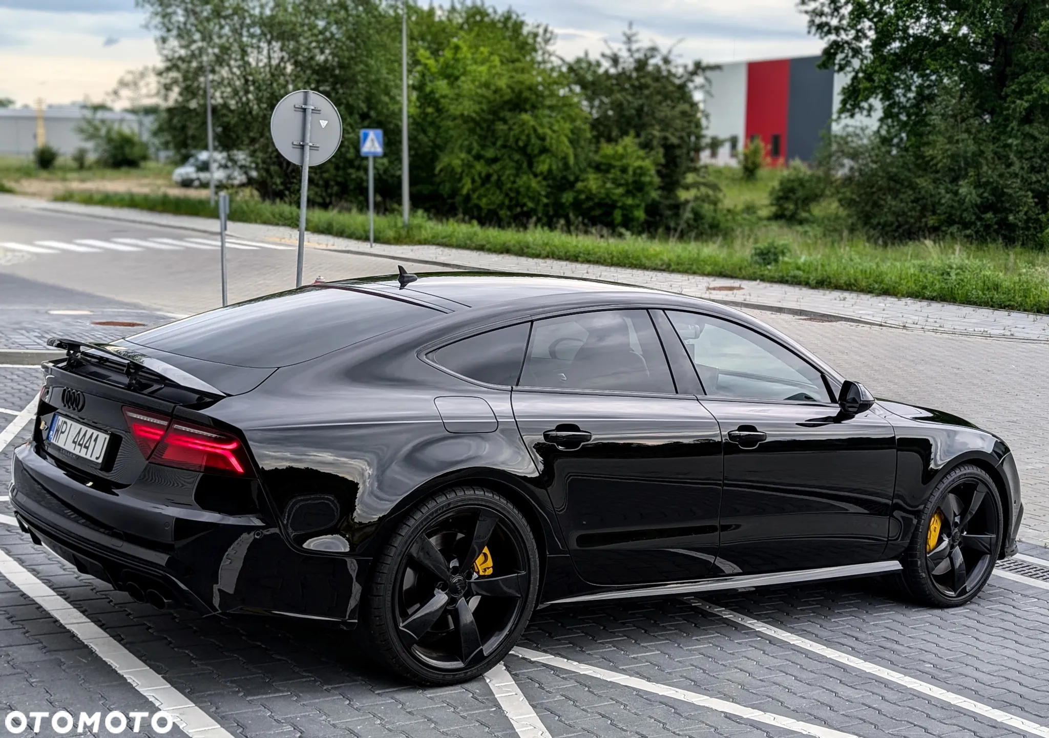 Audi S7 Sportback 4.0 TFSI Quattro S tronic - 14