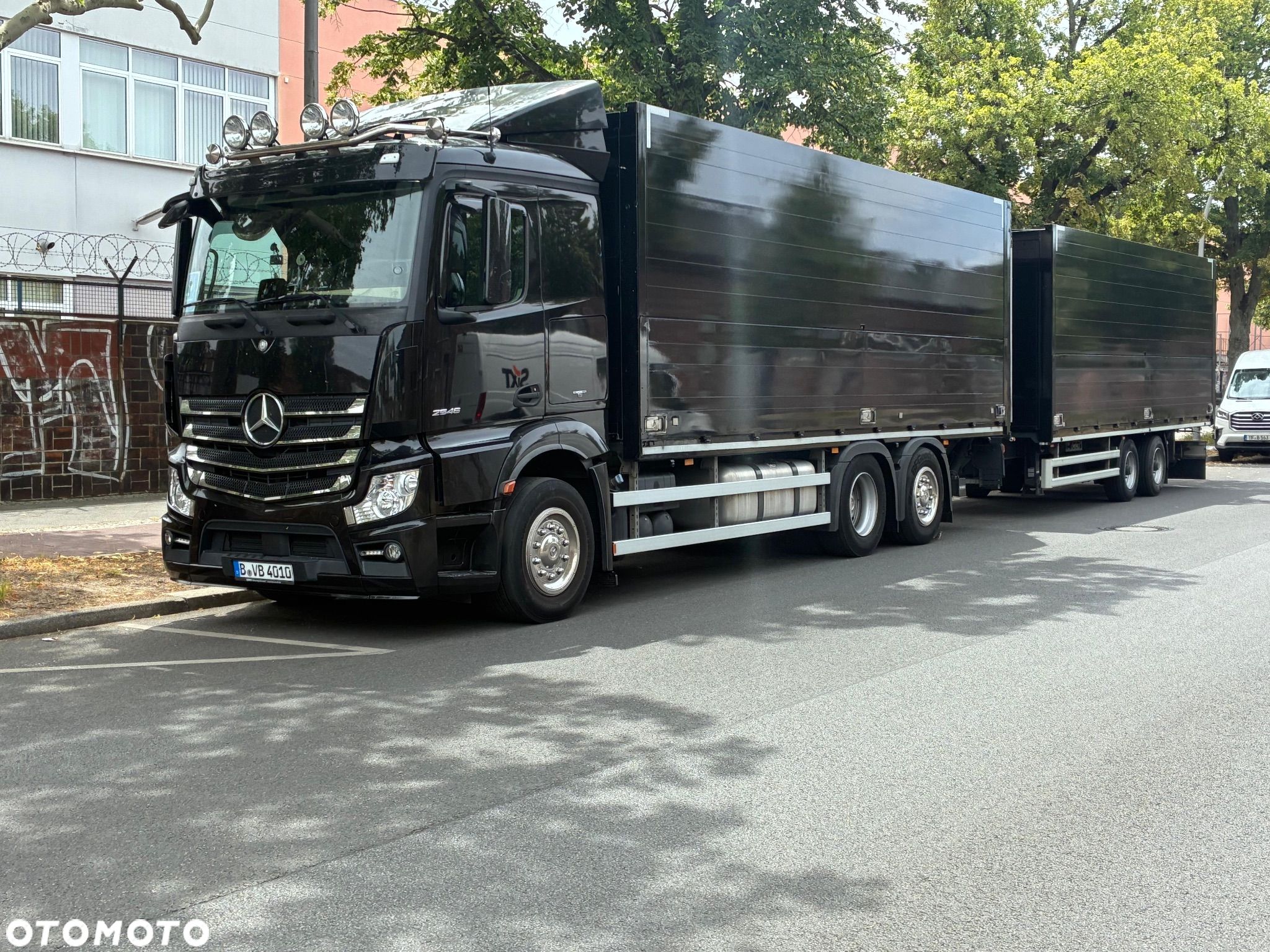 Mercedes-Benz 2646. 6x2 - 1