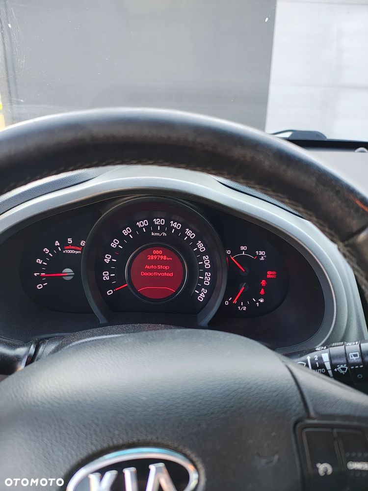 Kia Sportage 1.7 CRDI L 2WD - 11
