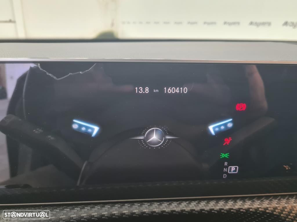 Mercedes-Benz A 180 d Style Plus Aut. - 9