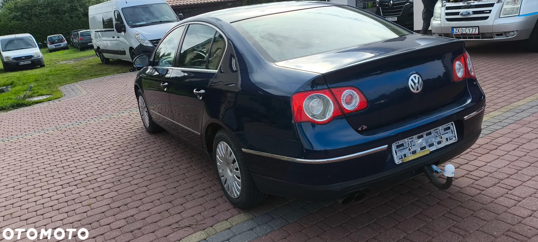 Volkswagen Passat 2.0 FSI 4Mot Highline - 8
