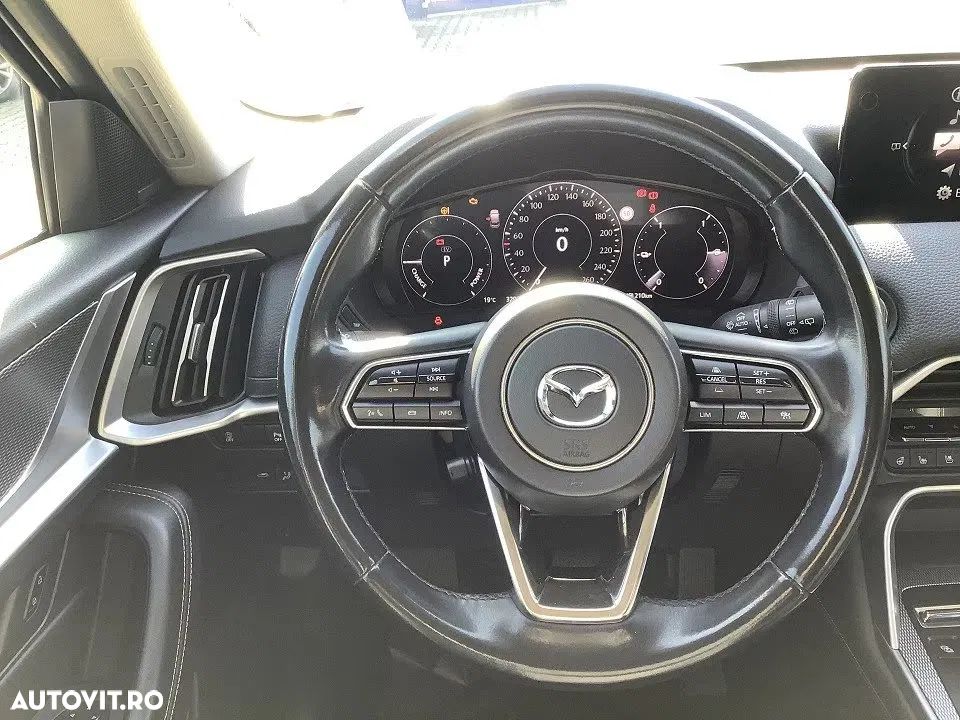 Mazda CX-60 AWD PHEV Aut. HOMURA - 13