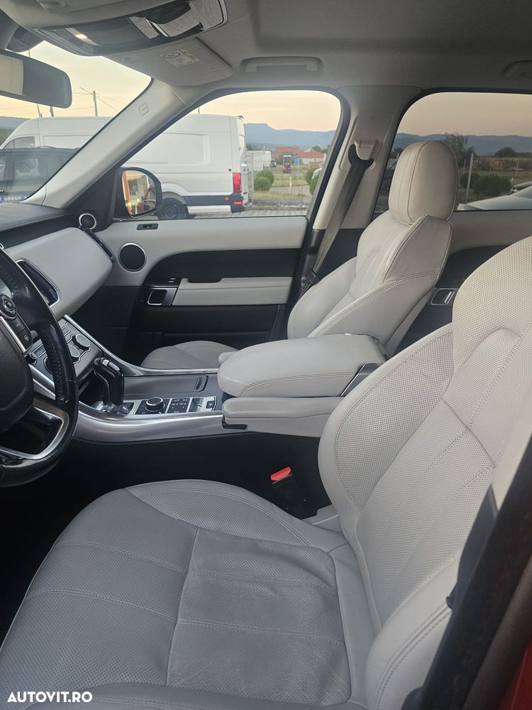 Land Rover Range Rover Sport 3.0 I TDV6 HSE Dynamic - 12