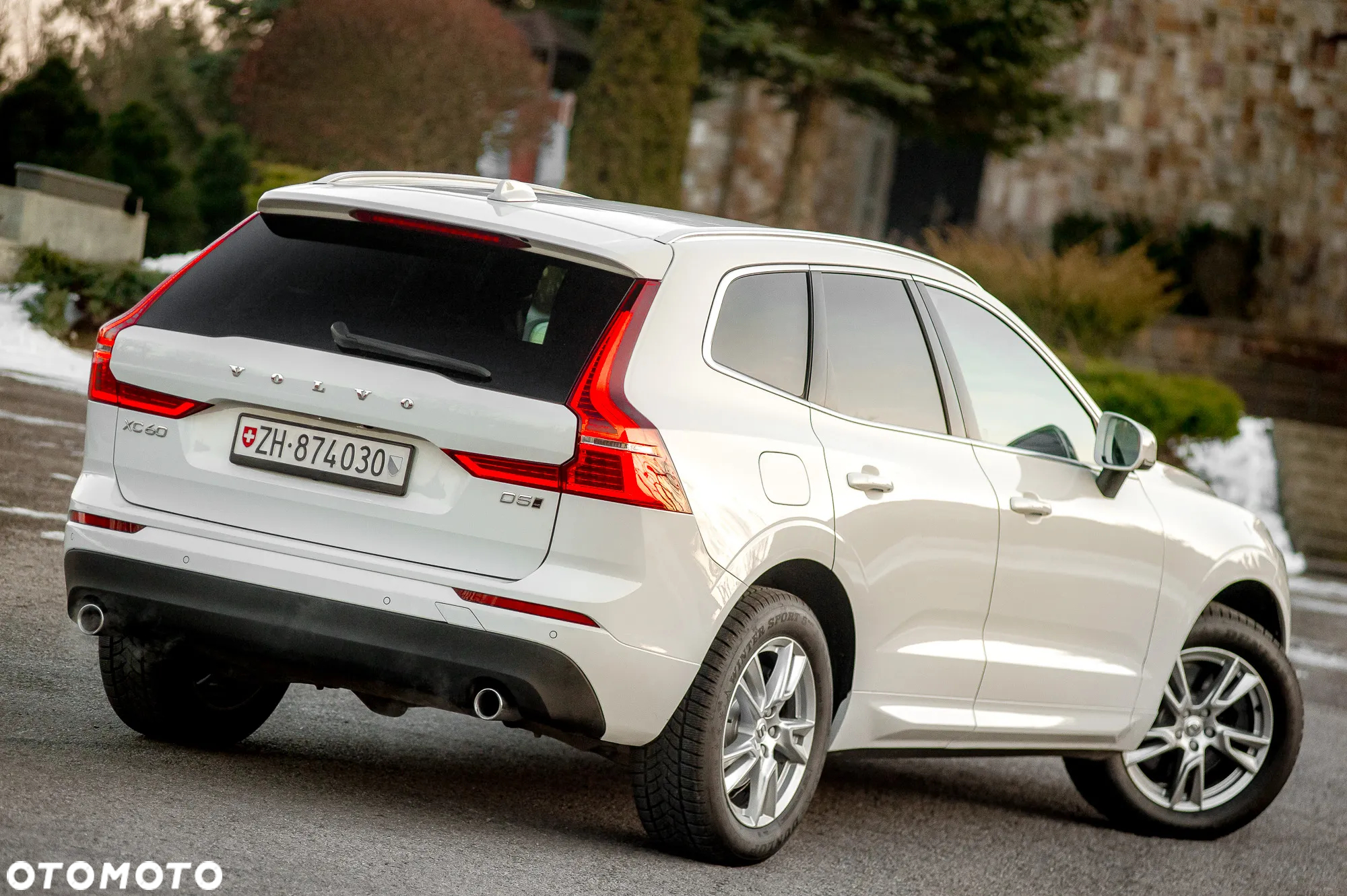 Volvo XC 60 D5 SCR AWD Momentum - 3