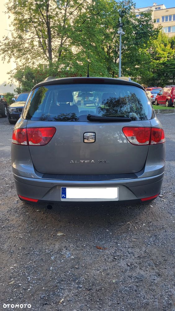 Seat Altea XL 1.6 Audience - 5