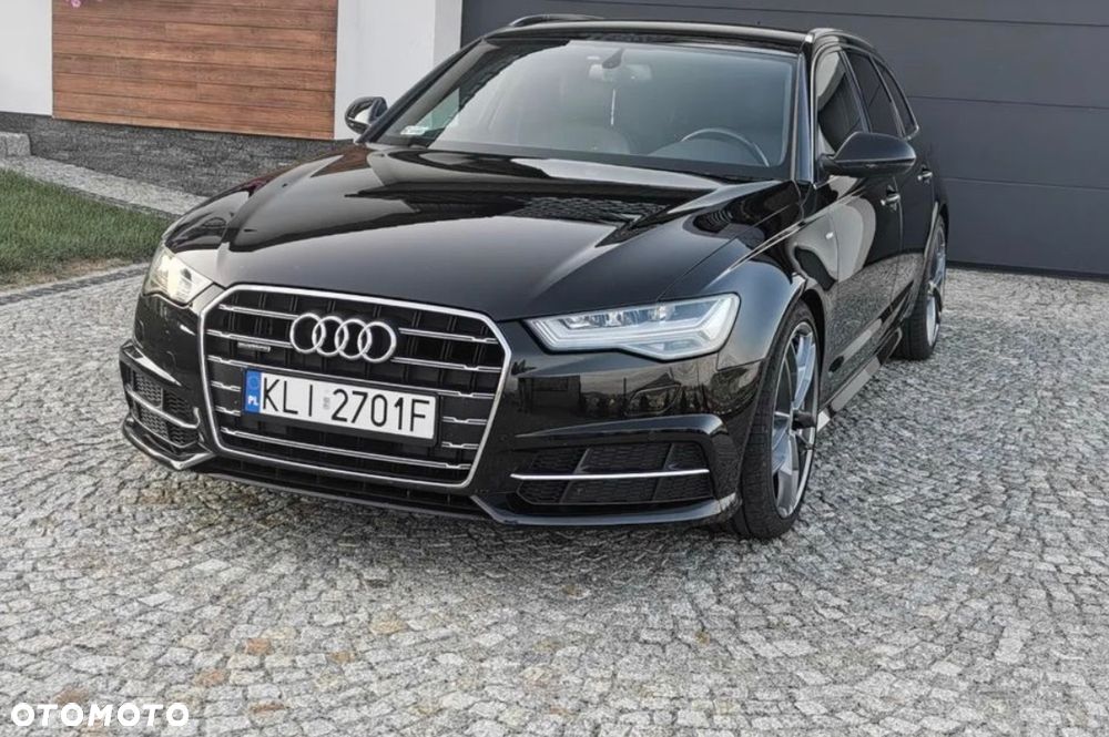 Audi A6 Avant 2.0 TDI quattro S tronic - 6
