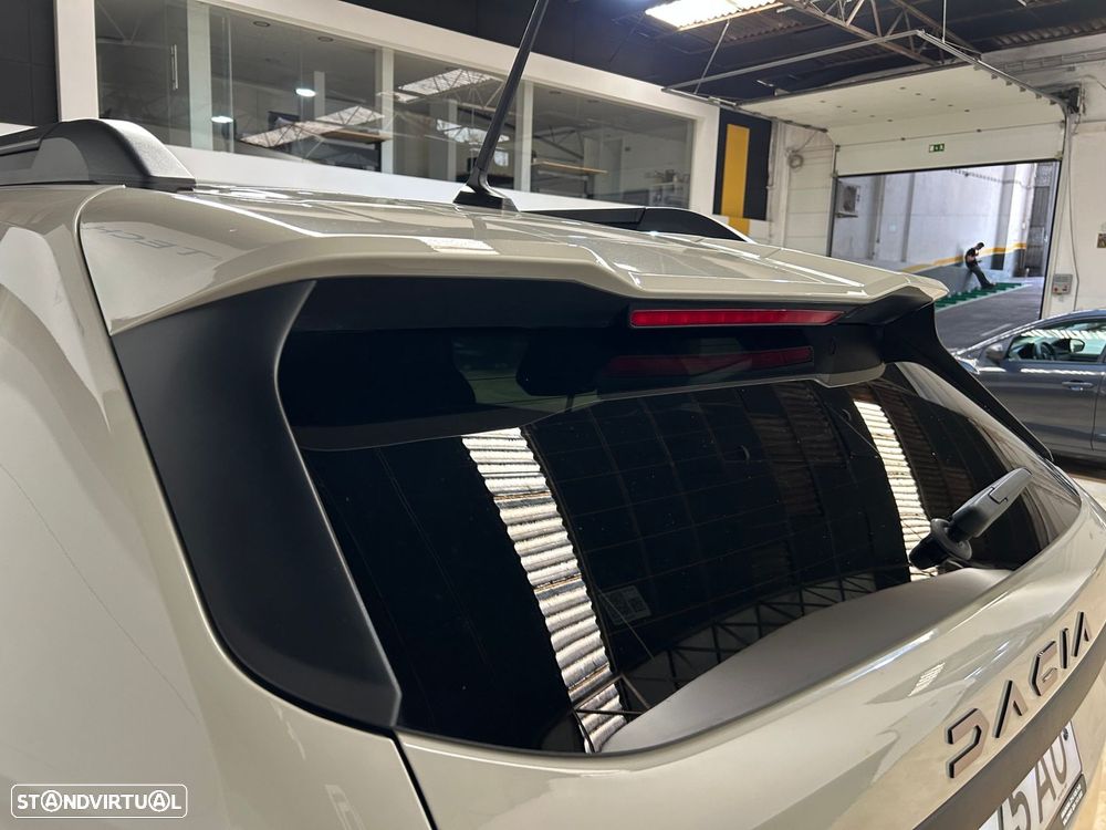 Dacia Duster 1.0 TCe ECO-G Extreme Bi-Fuel - 14