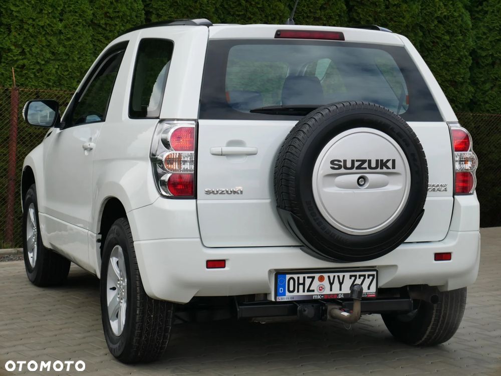 Suzuki Grand Vitara 1.6 City - 10