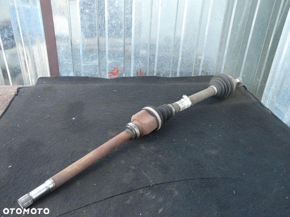 Półoś prawa długa 9686348480 Peugeot 508 1,6 E-HDI automat