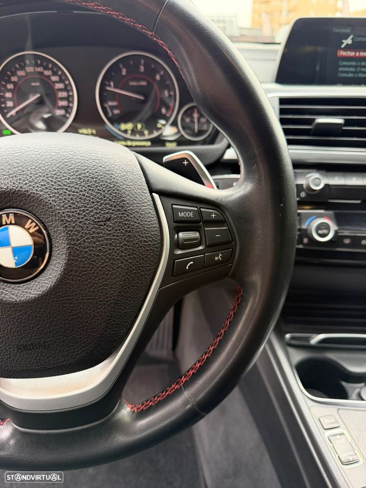 BMW 420 Gran Coupé d Line Sport Auto - 36