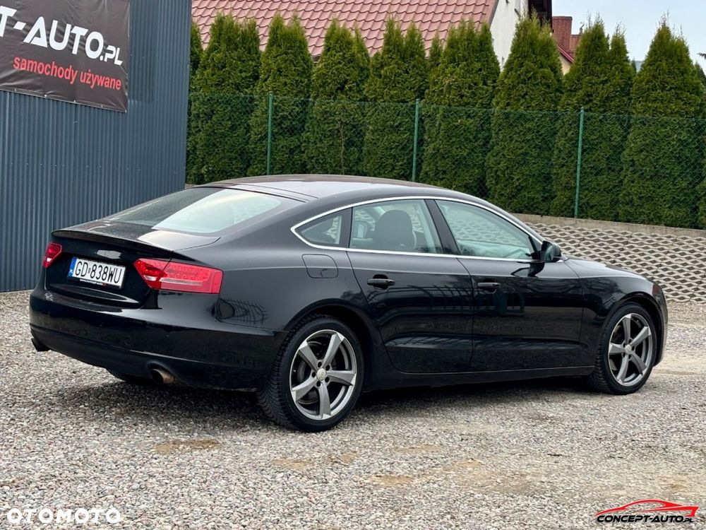 Audi A5 Sportback - 16