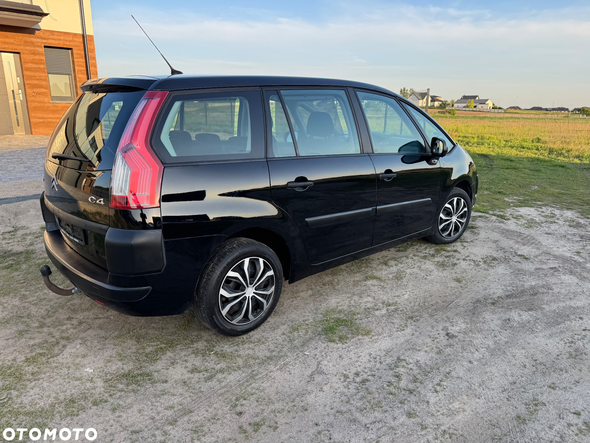 Citroën C4 Picasso 2.0 16V Tendance - 9