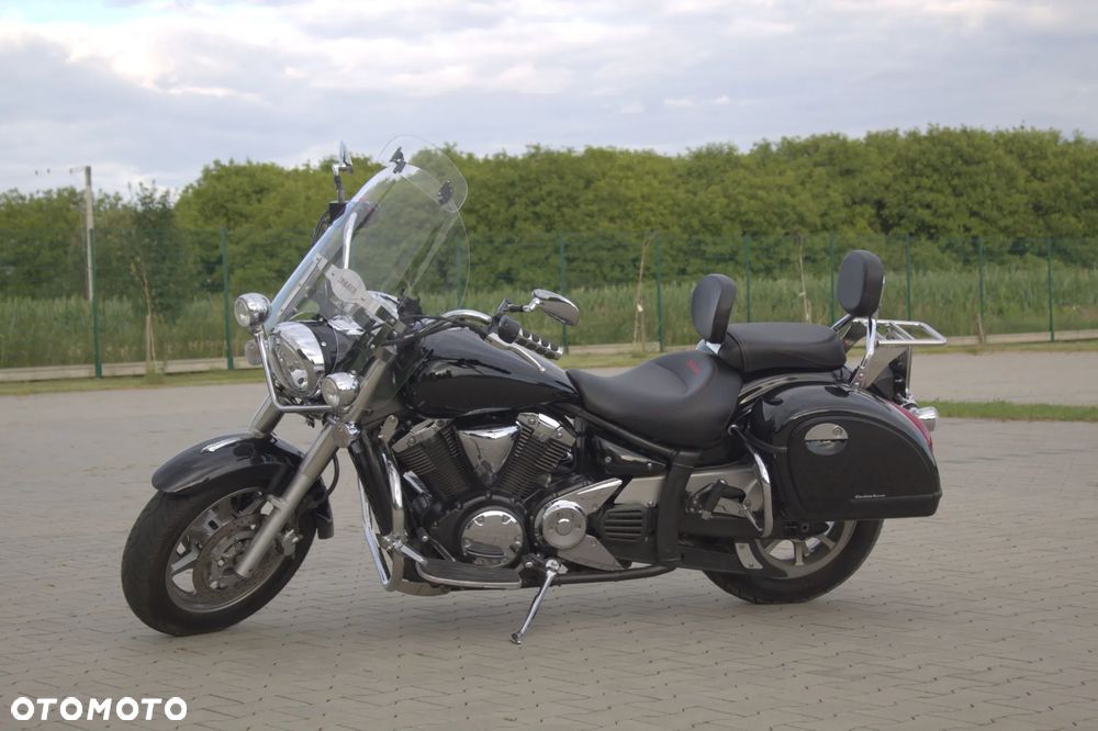 Yamaha XVS - 1