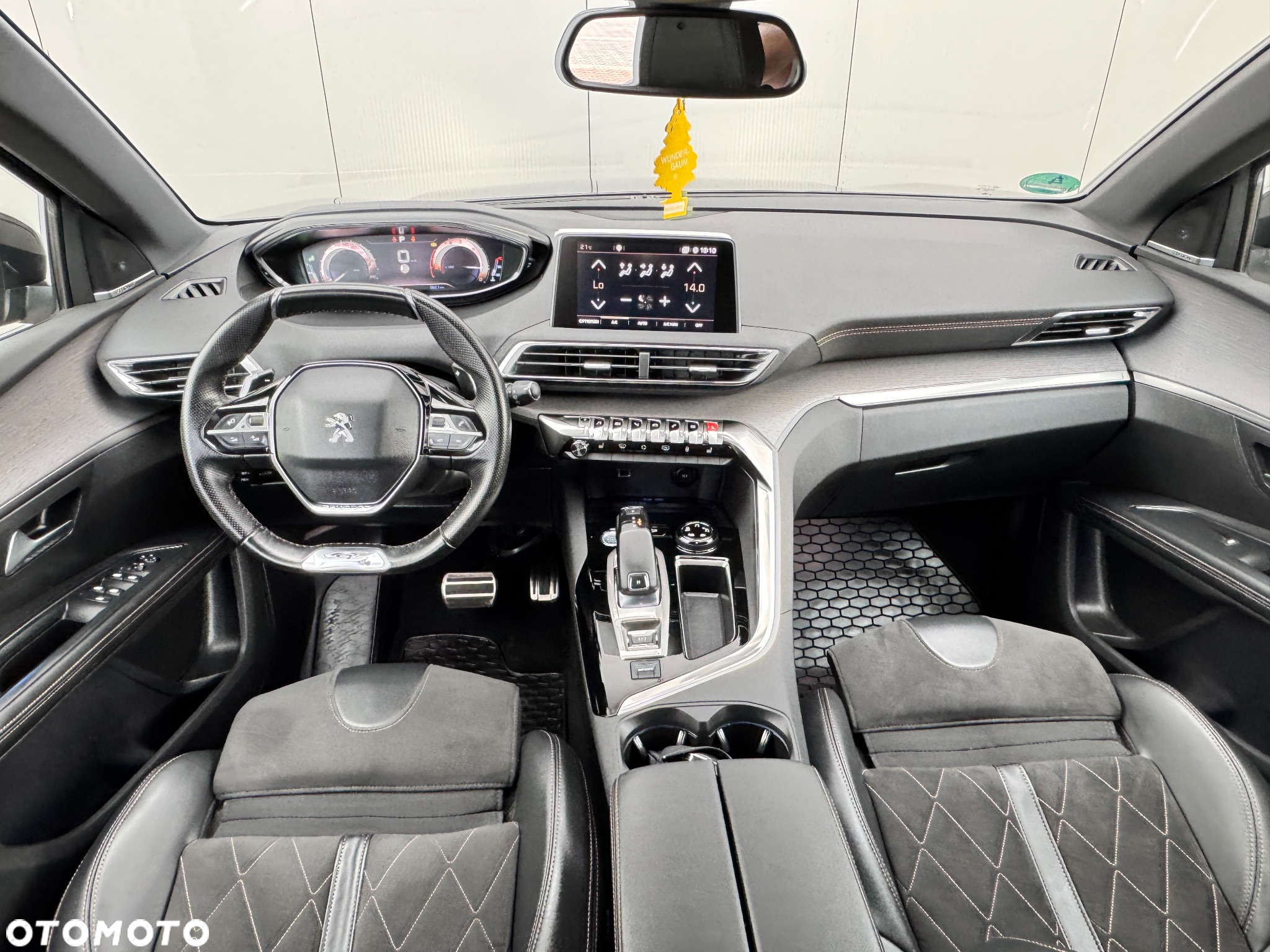 Peugeot 5008 BlueHDI 180 EAT8 GT - 6
