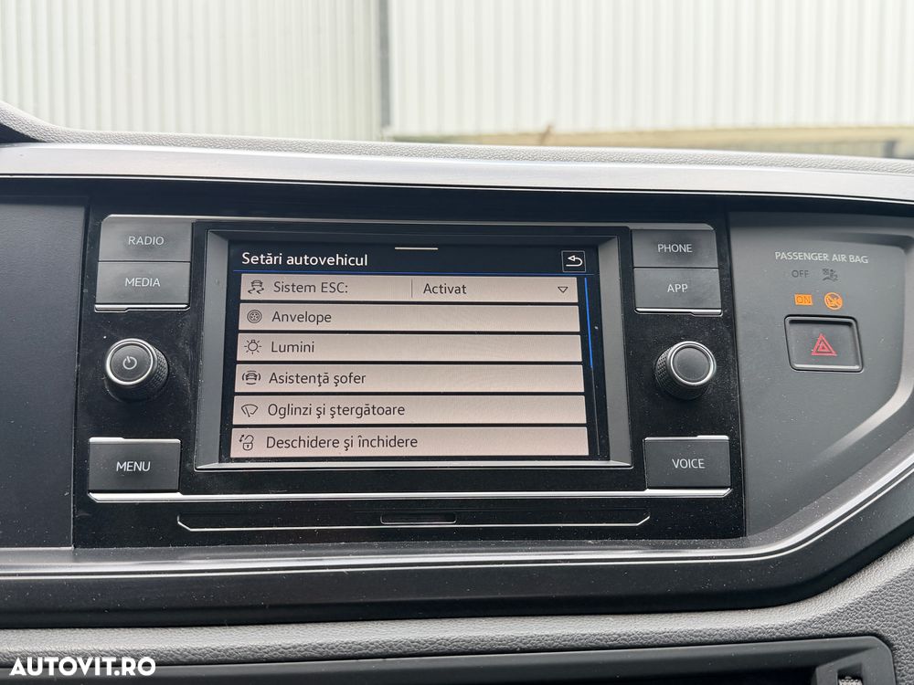 Volkswagen Polo 1.0 Trendline - 10