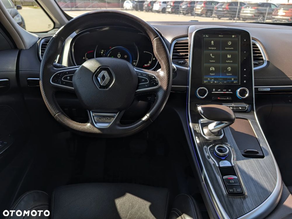 Renault Espace 1.6 dCi Energy Initiale Paris EDC 7os - 24