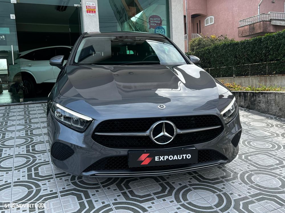 Mercedes-Benz A 200 Progressive Aut. - 6