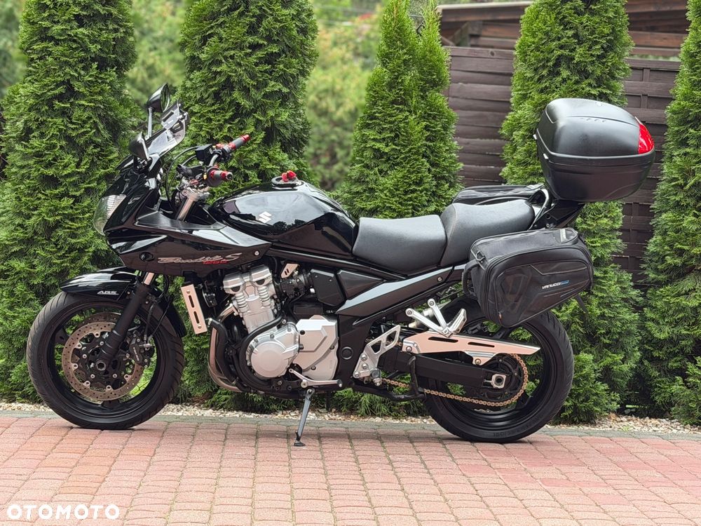 Suzuki Bandit - 7