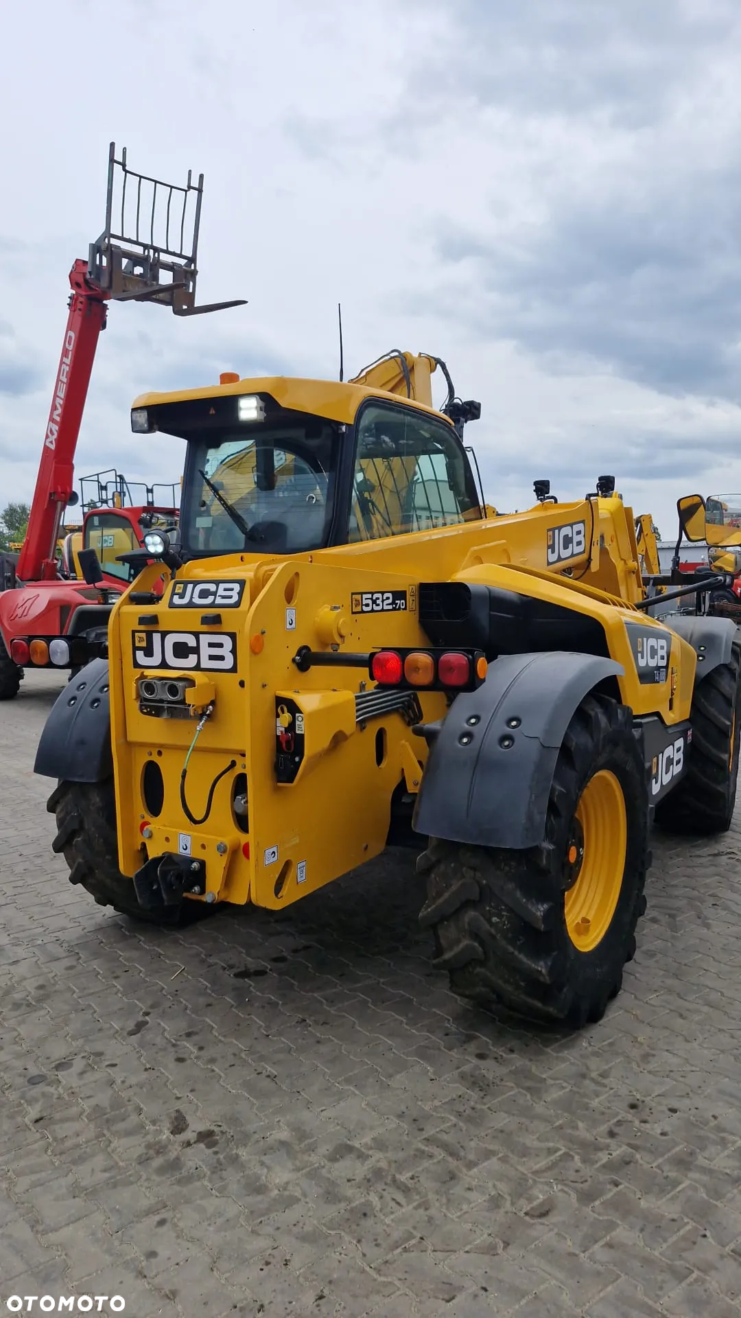 JCB 532-70 AGRI SUPER - 4