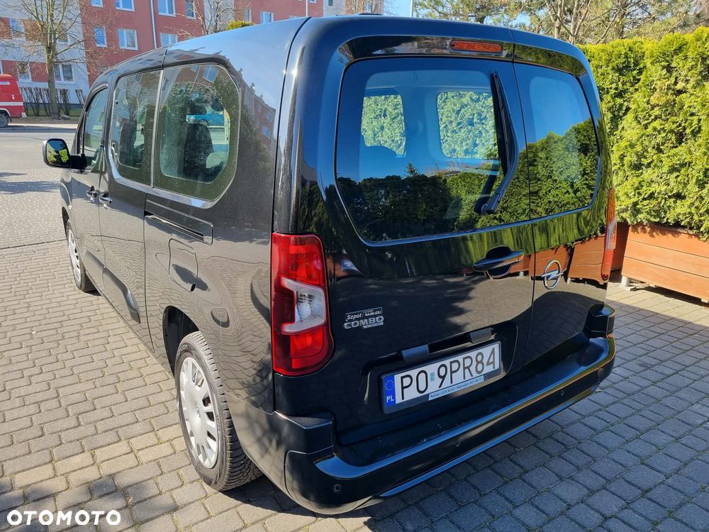 Opel Combo XL 1.5 CDTI Enjoy S&S - 4