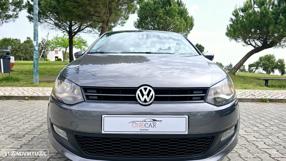 VW Polo 1.2 Trendline Pack - 19