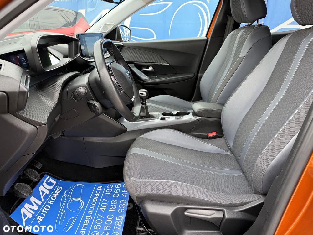 Peugeot 2008 1.5 BlueHDi Allure - 15